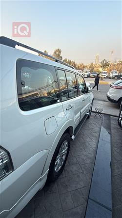 ميتسوبيشي باجيرو